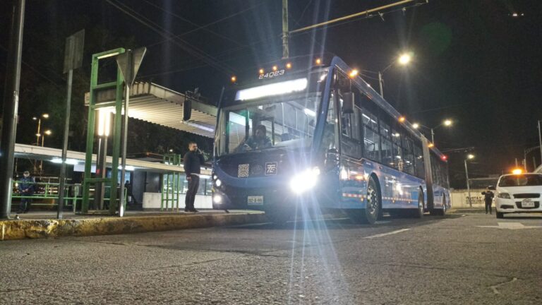 CDMX pone en marcha la Línea 13 del Trolebús entre Constitución y Mixcoac para 36 000 usuarios diarios